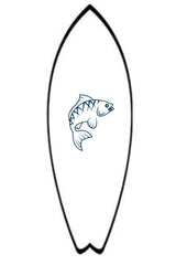 Fish Sticker