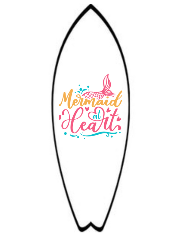 Mermaid Sticker