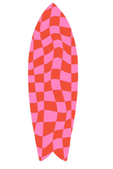 Checkered Surf Wrap