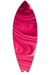 Pink Swirl Surf Wrap