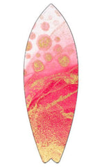 Gold pop Surf Wrap