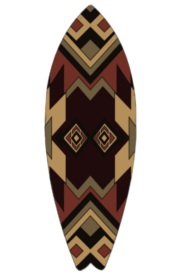 Desert Strike Surf Wrap