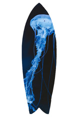 Blue Jellyfish Surf Wrap